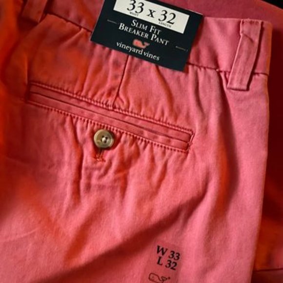 Vineyard Vines Men's Pants (Brand New) - Picture 4 of 5
